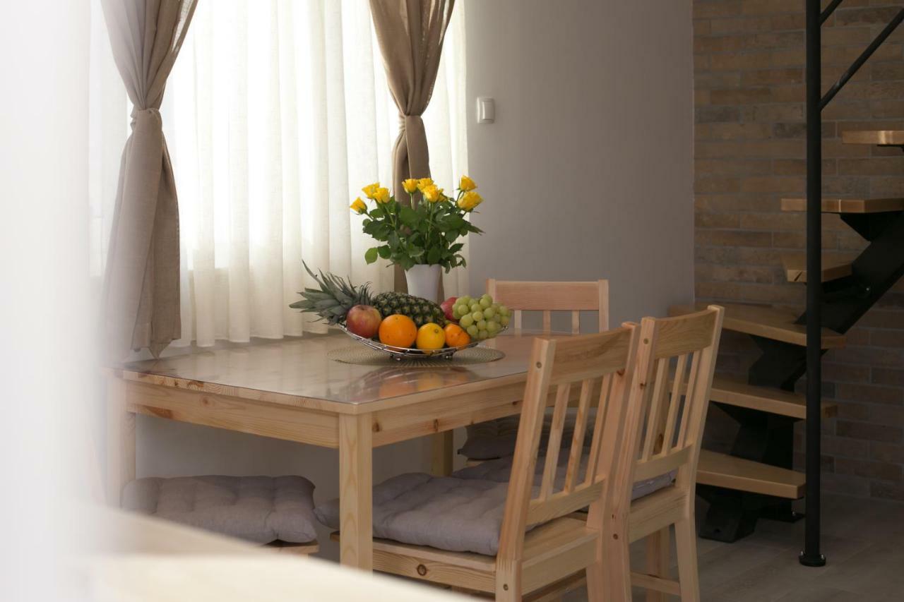 Apartman Urban Nature Otočac Buitenkant foto