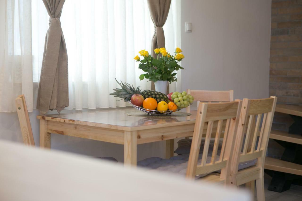 Apartman Urban Nature Otočac Buitenkant foto